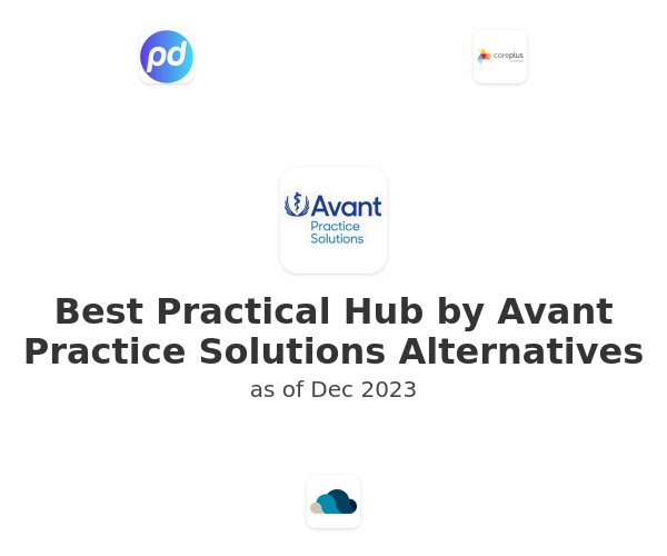Best Practical Hub by Avant Practice Solutions Alternatives