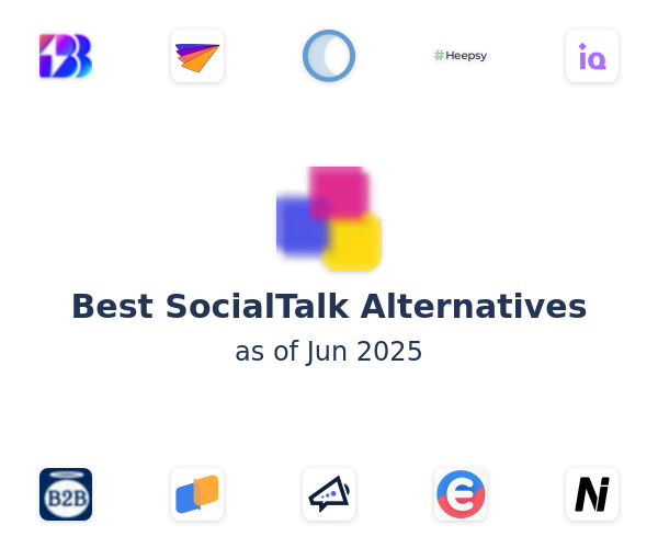 Best SocialTalk Alternatives