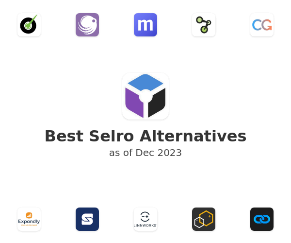 Best Selro Alternatives