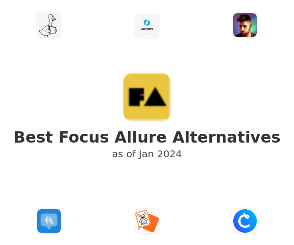 Best Focus Allure Alternatives