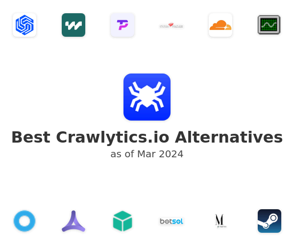 Best Crawlytics.io Alternatives