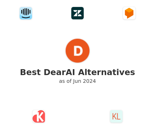Best DearAI Alternatives