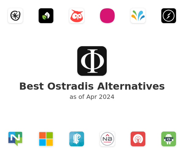 Best Ostradis Alternatives