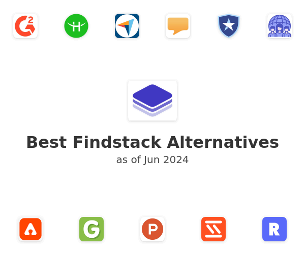 Best Findstack Alternatives
