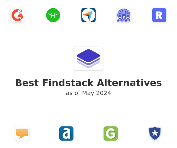 Best Findstack Alternatives