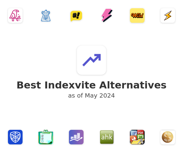 Best Indexvite Alternatives