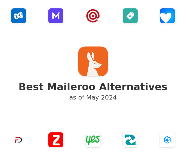 Best Maileroo Alternatives