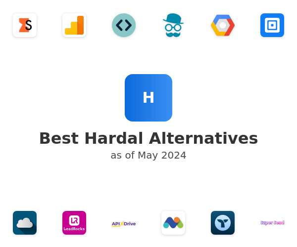 Best Hardal Alternatives