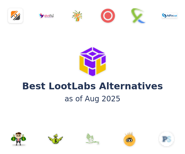 Best LootLabs Alternatives