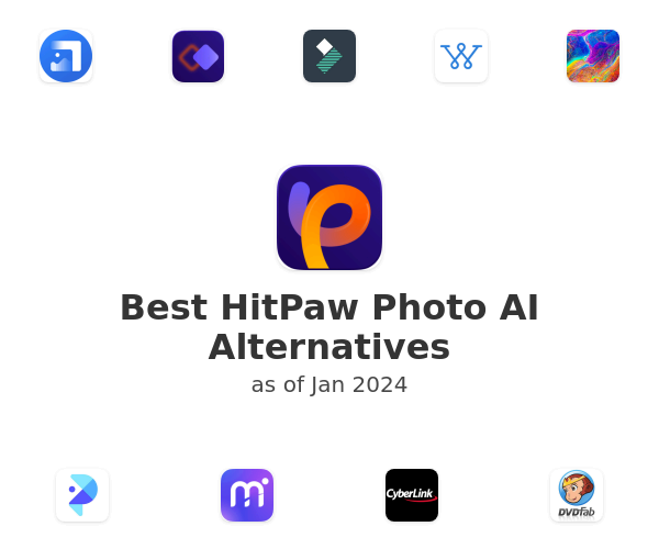 Best HitPaw Photo AI Alternatives