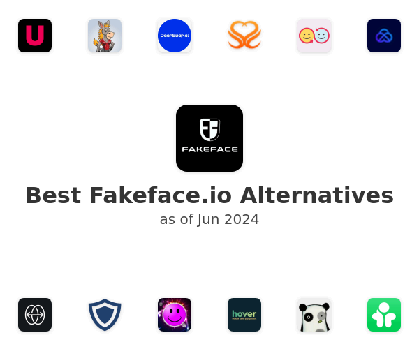 Best Fakeface.io Alternatives