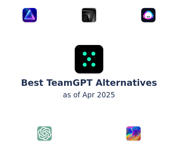 Best TeamGPT Alternatives