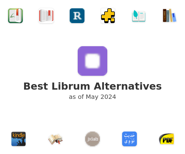 Best Librum Alternatives