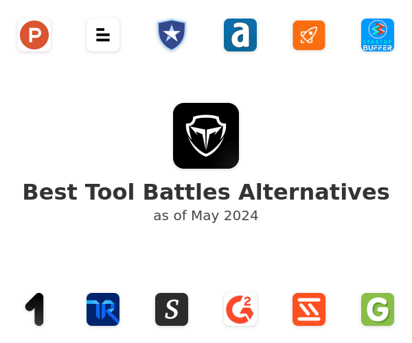 Best Tool Battles Alternatives