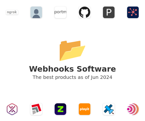 The best Webhooks products