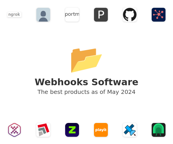 The best Webhooks products