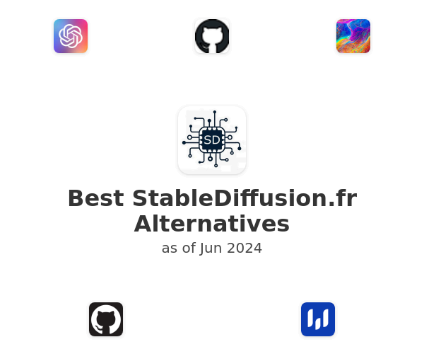 Best StableDiffusion.fr Alternatives