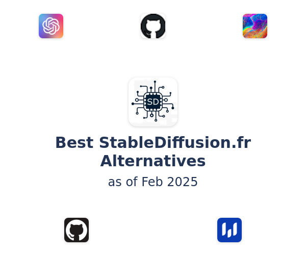 Best StableDiffusion.fr Alternatives