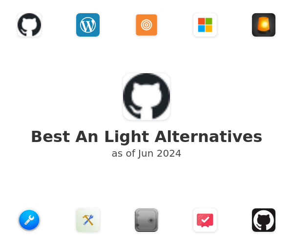 Best An Light Alternatives