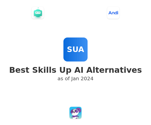 Best Skills Up AI Alternatives