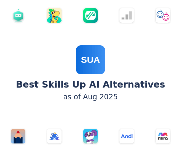 Best Skills Up AI Alternatives