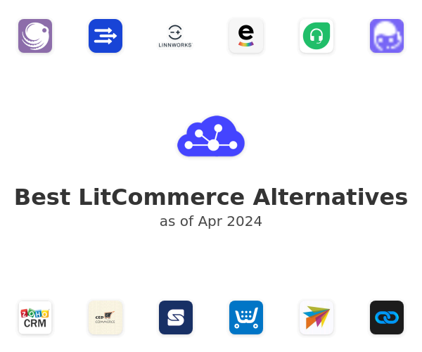 Best LitCommerce Alternatives
