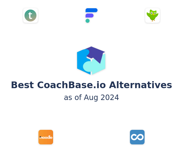 Best CoachBase.io Alternatives