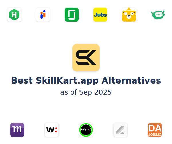 Best SkillKart.app Alternatives
