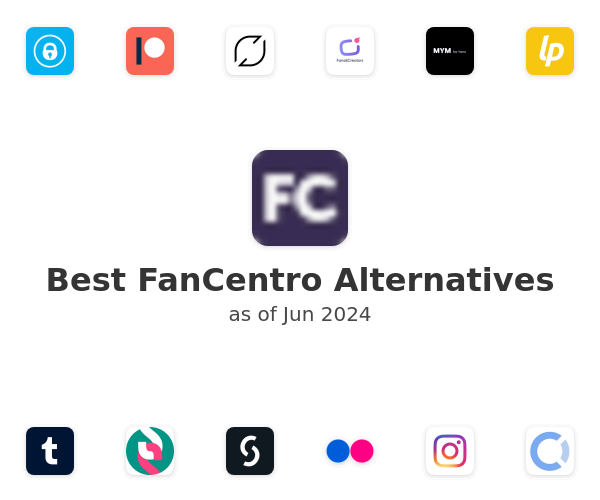 Best FanCentro Alternatives