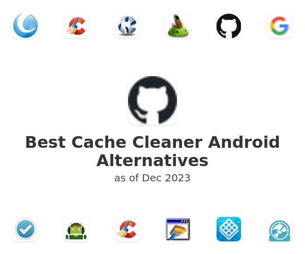 Best Cache Cleaner Android Alternatives