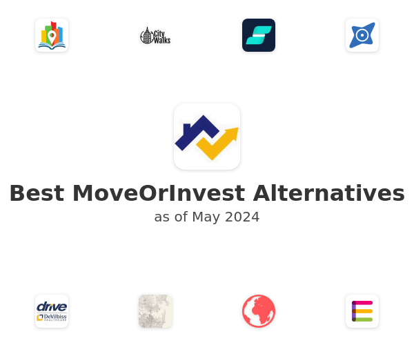 Best MoveOrInvest Alternatives