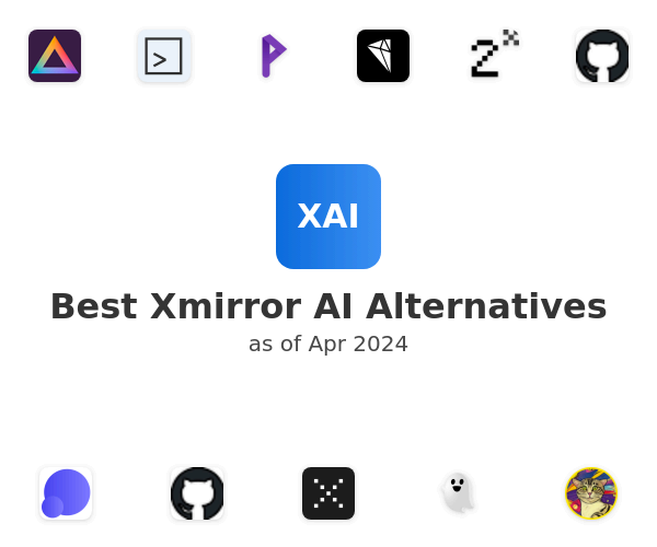 Best Xmirror AI Alternatives