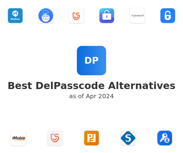 Best DelPasscode Alternatives