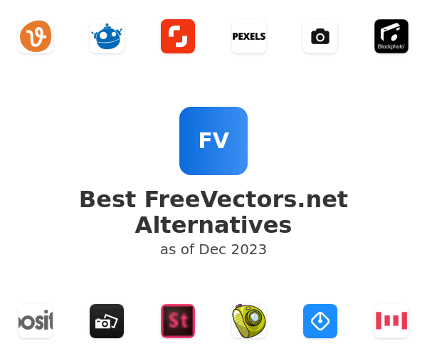 Best FreeVectors.net Alternatives