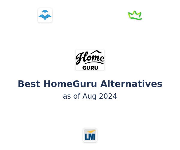 Best HomeGuru Alternatives