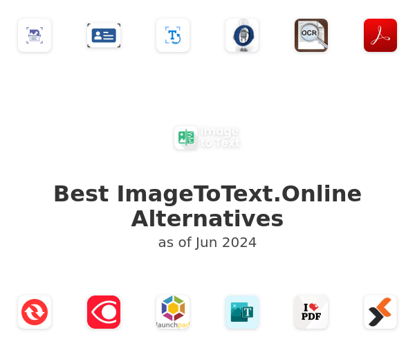 Best ImageToText.Online Alternatives