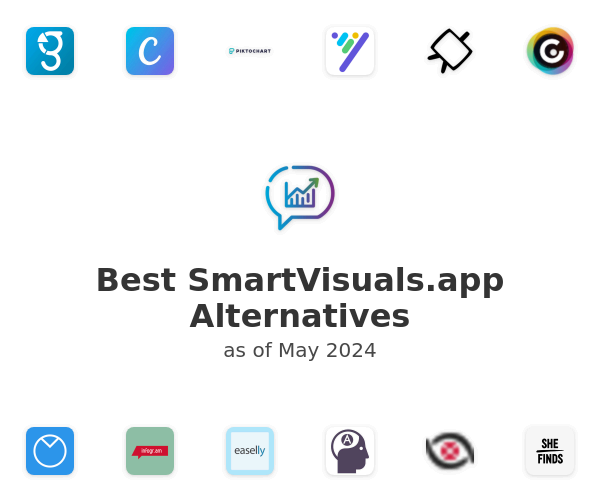Best SmartVisuals.app Alternatives