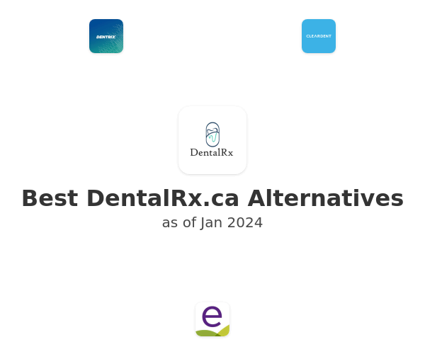 Best DentalRx.ca Alternatives