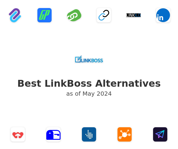 Best LinkBoss Alternatives