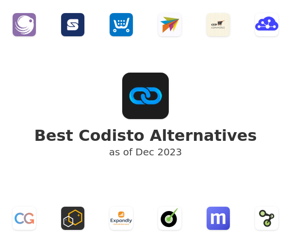 Best Codisto Alternatives
