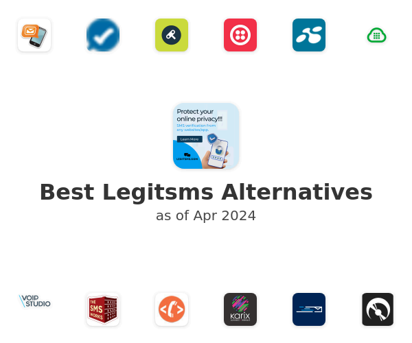 Best Legitsms Alternatives