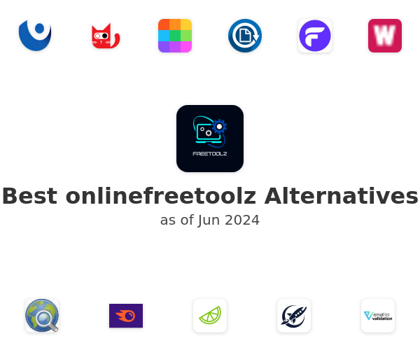 Best onlinefreetoolz Alternatives