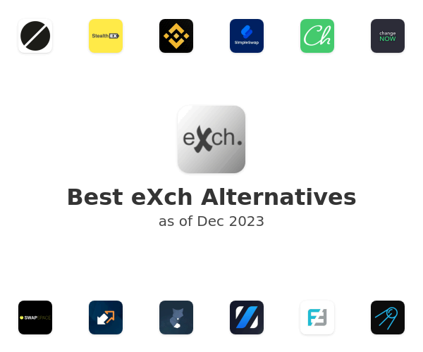 Best eXch Alternatives