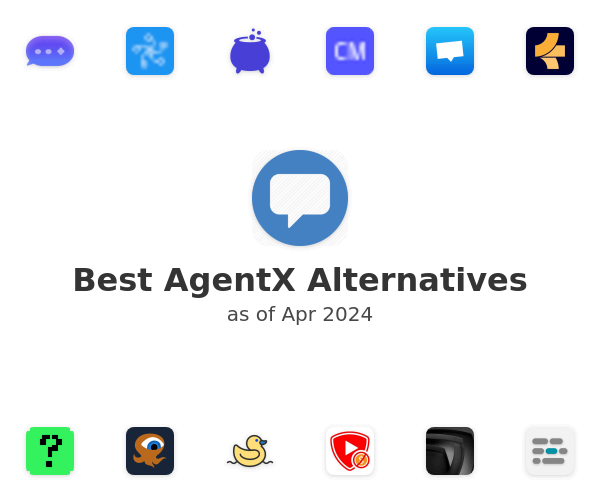 Best AgentX Alternatives