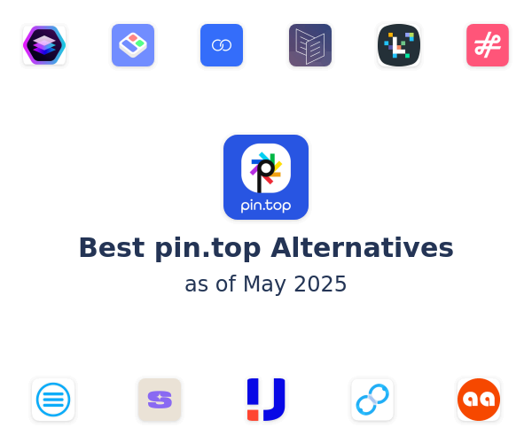 Best pin.top Alternatives