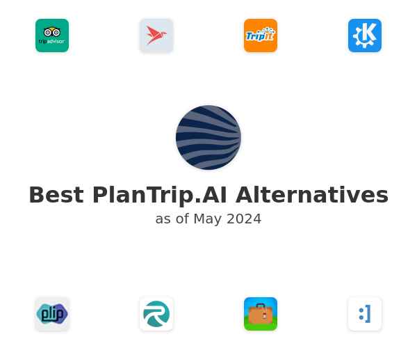 Best PlanTrip.AI Alternatives