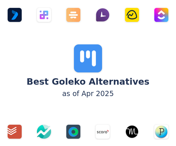 Best Goleko Alternatives
