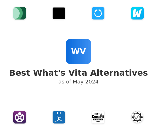 Best What's Vita Alternatives