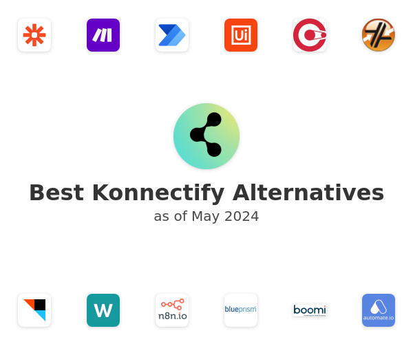 Best Konnectify Alternatives