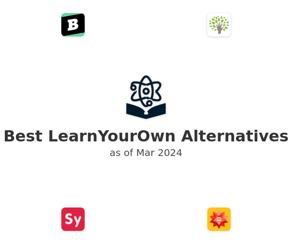 Best LearnYourOwn Alternatives